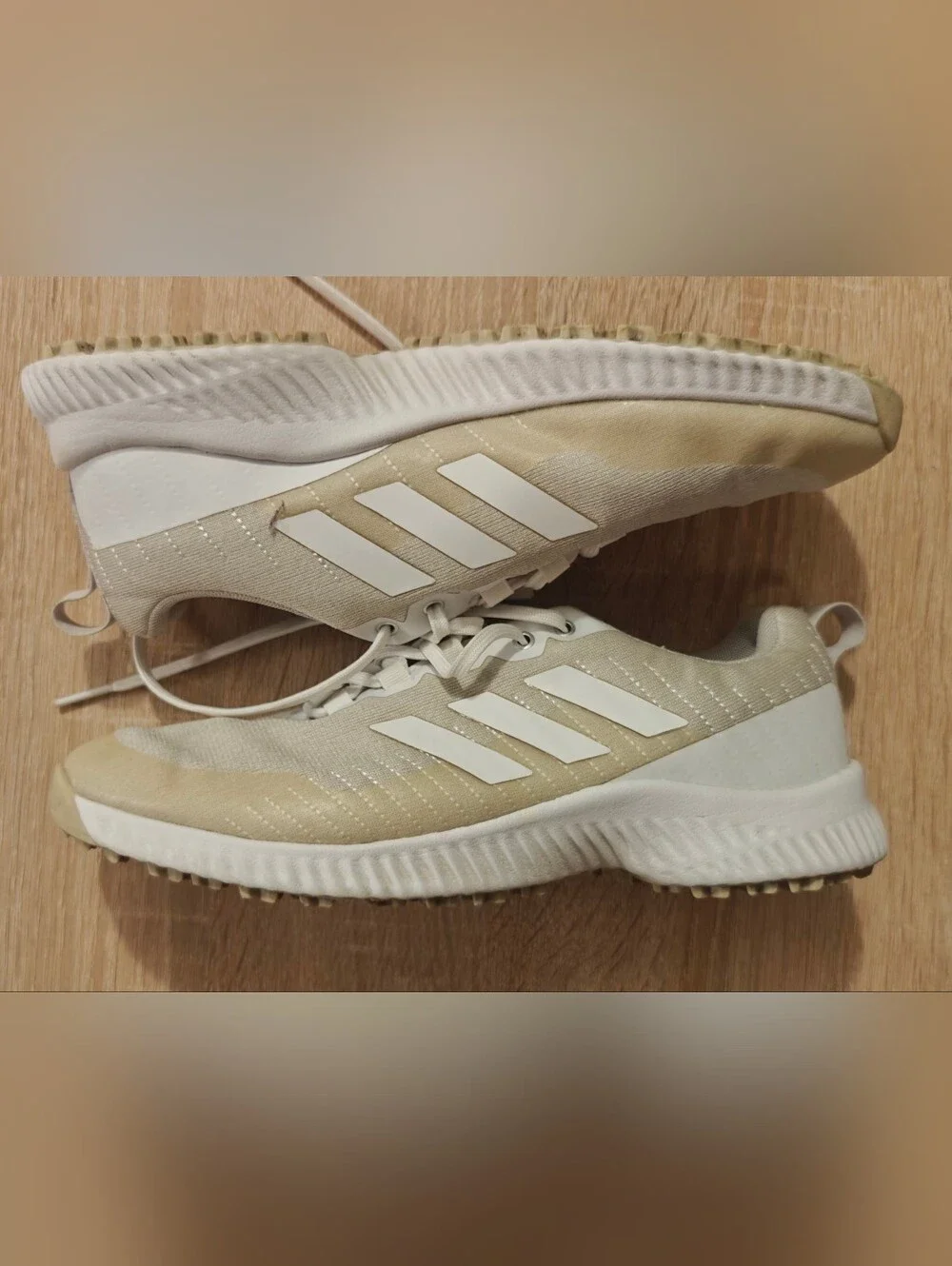 Adidas Response Bounce 2 Spikeless Golf Shoes Women’s 6.5 Gray EVM004001